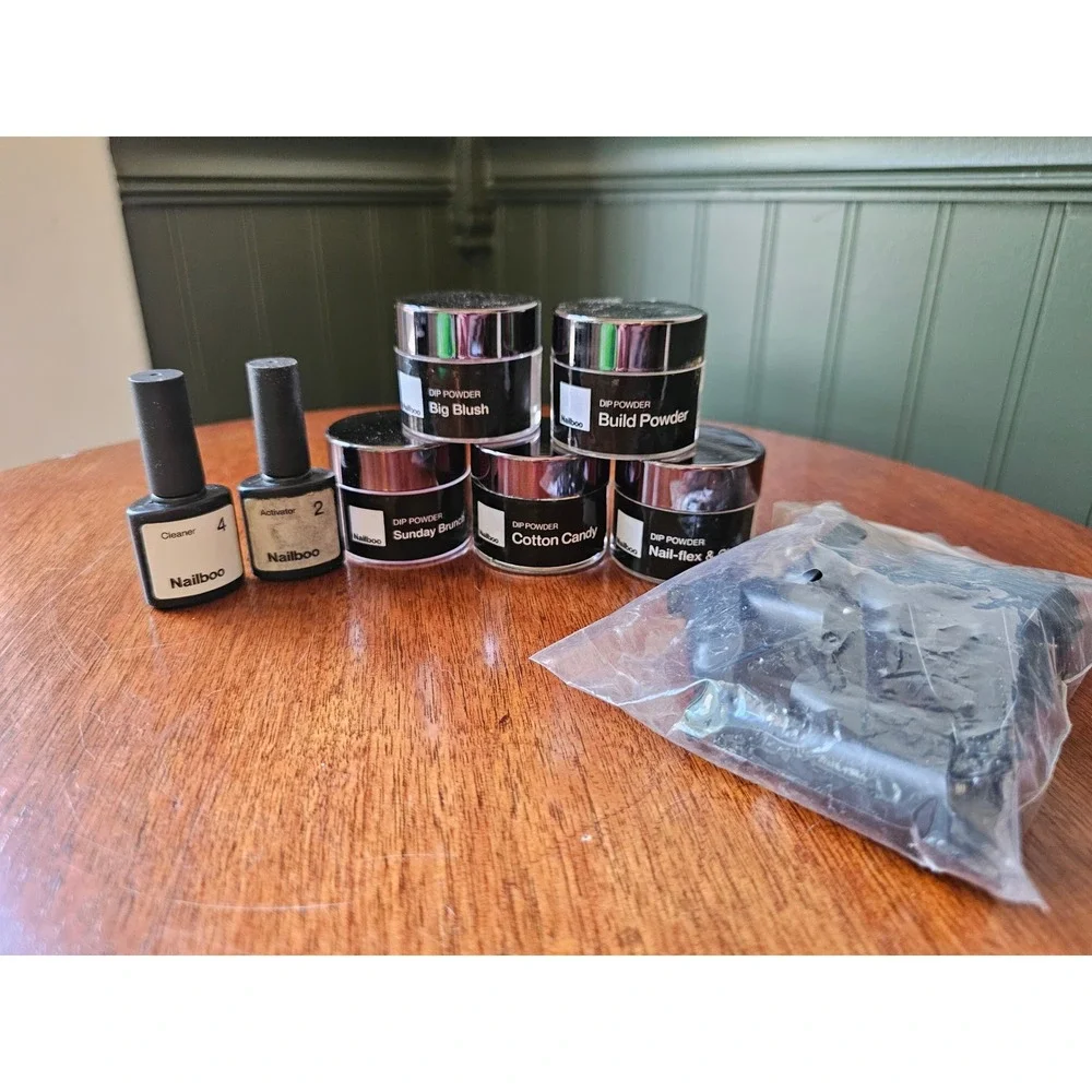 Nailboo dip powder